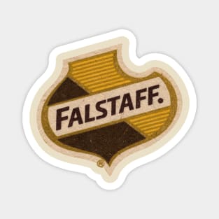 Falstaff Magnet