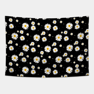 Natural pattern is daisy Tapestry