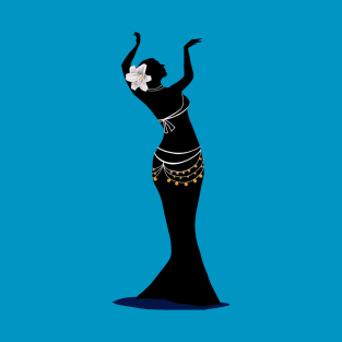 Fusion Belly Dancer T-Shirt