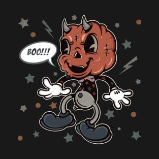 Mr. Pumpkin T-Shirt