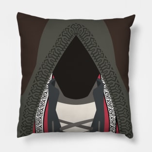 Kukri Vector Pillow