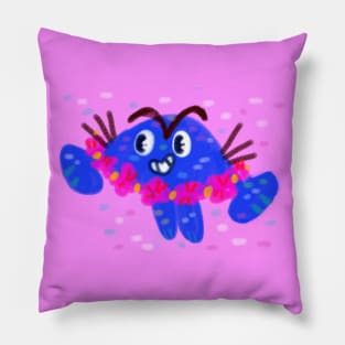 Water witch Pillow