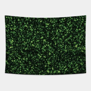 Abstract Greenery Pattern Tapestry
