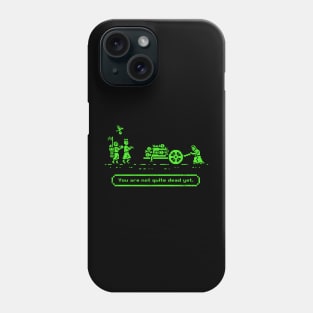 The Camelot Trail Phone Case