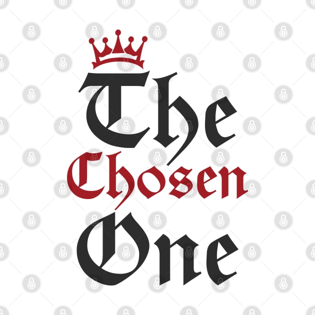 The Chosen One by zeedot