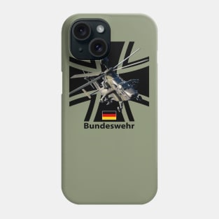 Bundeswehr - Tiger Phone Case