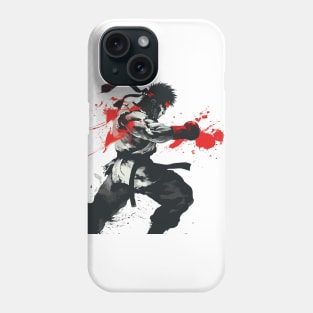 ryu Phone Case