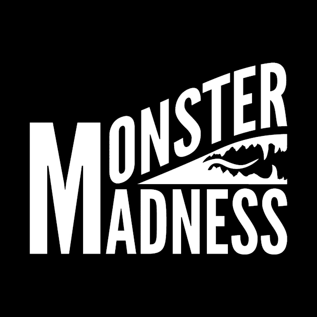 Monster Madness - Minimal Design by Erika Gwynn