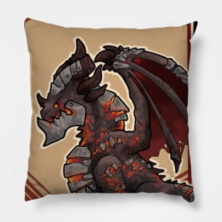 Deathwing Pillow