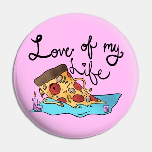 Pizza Lover Pin
