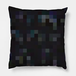 pixel block Pillow