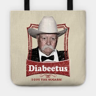 Retro Diabeetus i got the sugars! Tote