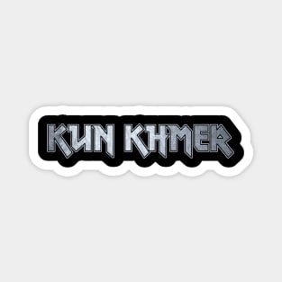 Kun Khmer Magnet