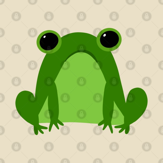 Froggy Frog by novabee