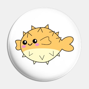 Puffer fish, fish, child, baby, nursery wall art Pin