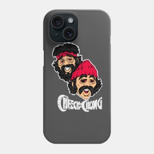 Cheech and chong Phone Case