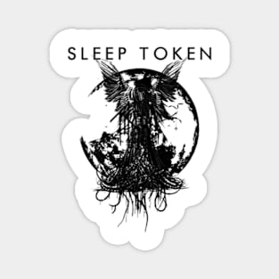 Sleep Token Design 13 Magnet