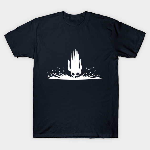 Discover Desolate dive - Hollow Knight - T-Shirt