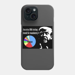 Mandatory DNA Testing Phone Case