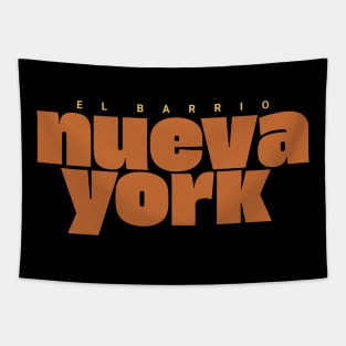 Nueva York Tapestry