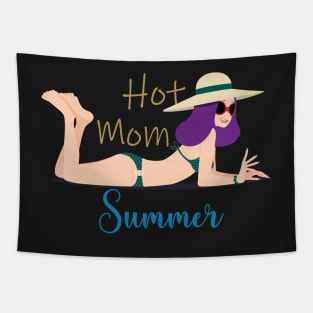 Hot Mom Summer Tapestry