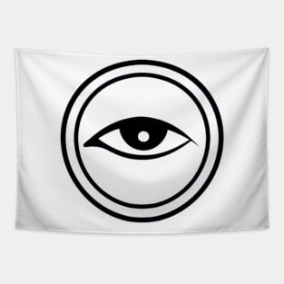 One eye Tapestry