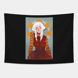 Aurora Art Print Tapestry