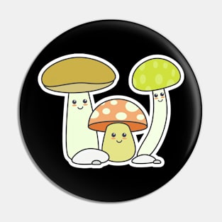 Everyone Know Kawaii Mushrooms Over The Next Pin