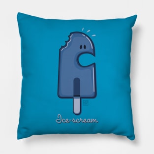 Ice Scream Pillow