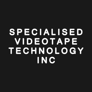 Seventeen Clap - Specialised Videotape Technology Inc T-Shirt