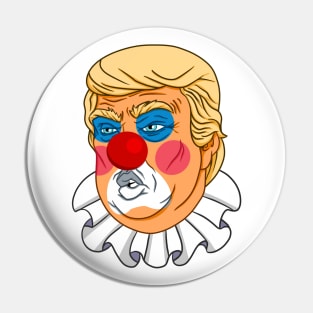 Making America Laugh Again - Donald Trump Pin