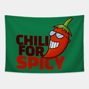 Chili for Spicy Tapestry