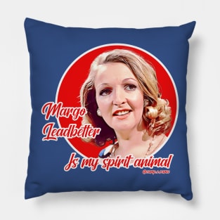 Margo Leadbetter Pillow