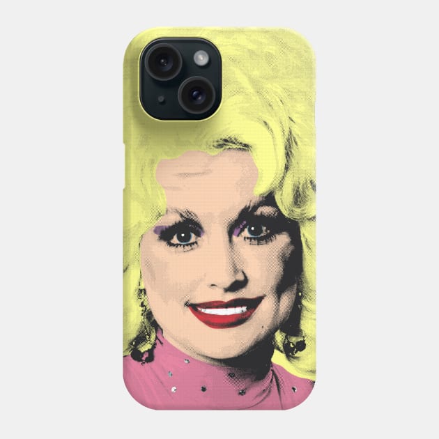 Dolly! Comic Art By PengellyArt Phone Case by PengellyArt