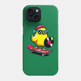 easter peeps vinyl Phone Case