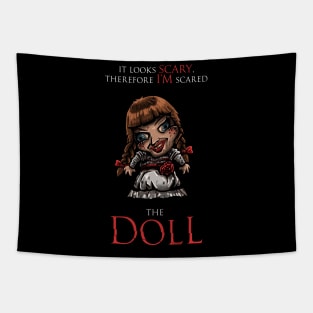 It's da DOLL shirt Tapestry