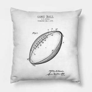 GAME BALL Pillow