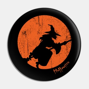Hallowitch Pin