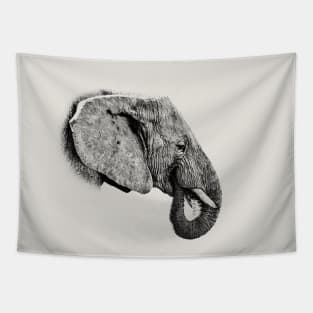 Elephant Tapestry