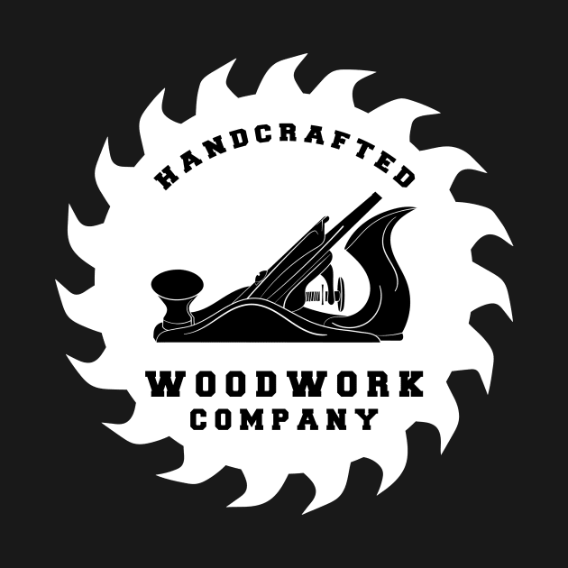 Handcrafted Woodwork Company by Oiyo