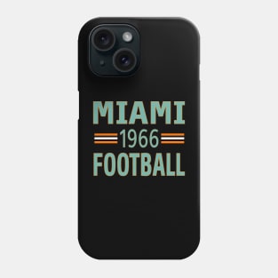 Miami Dolphins classic Phone Case