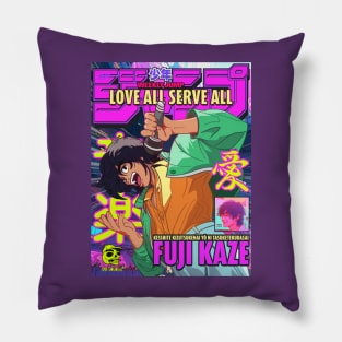 Jump Style Cover Fujii Kaze Pillow