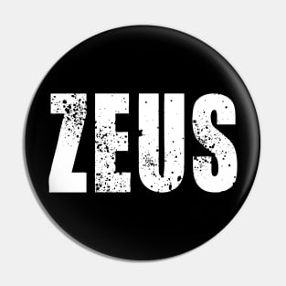 Zeus Pin