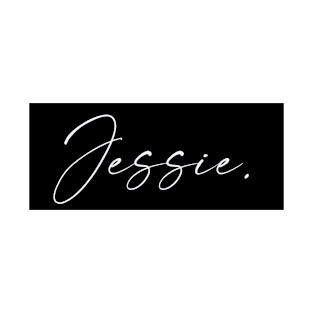 Jessie Name, Jessie Birthday T-Shirt