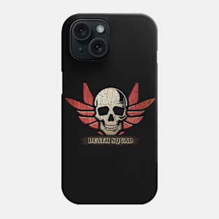 Death Squad - Vintage "Space Marine" Phone Case