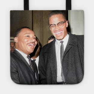 MLK & X Tote