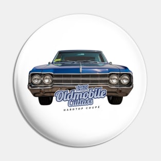 1965 Oldsmobile Cutlass Hardtop Coupe Pin