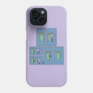 Chrysalis Phone Case