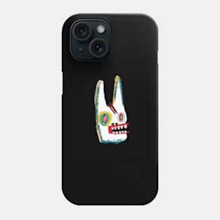 Scary Rabs Phone Case