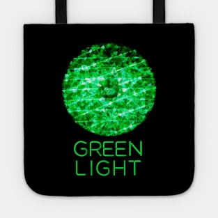 Green Light Tote